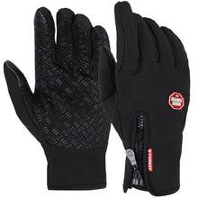 Load image into Gallery viewer, Unisex Touchscreen Winter Thermal Warm Cycling Bicycle Bike Ski Outdoor Camping Hiking Motorcycle Gloves Sports Full Finger
